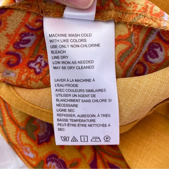 1960s/1970s style urban outfitters mini dress - Picture 6 of 7